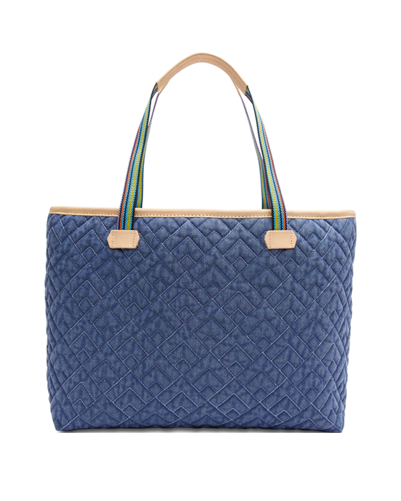 Abby Big Breezy East/West Tote