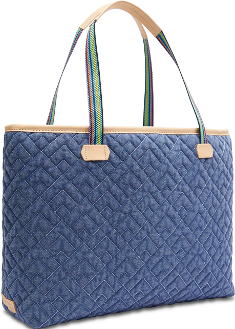 Abby Big Breezy East/West Tote - Image 3