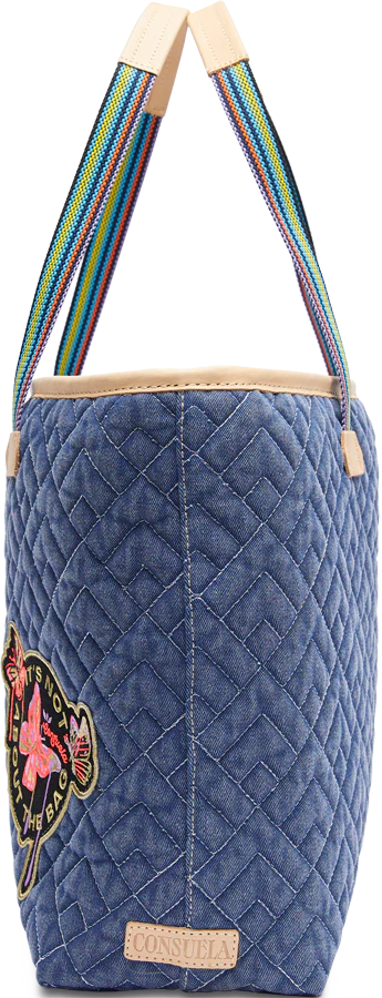 Abby Big Breezy East/West Tote - Image 5