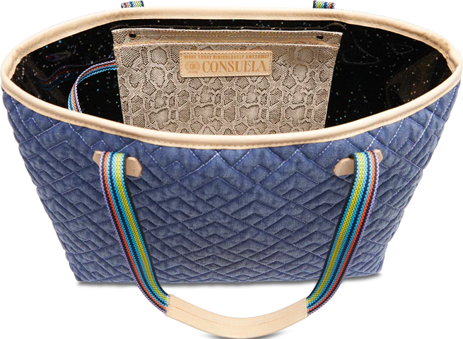 Abby Big Breezy East/West Tote - Image 6