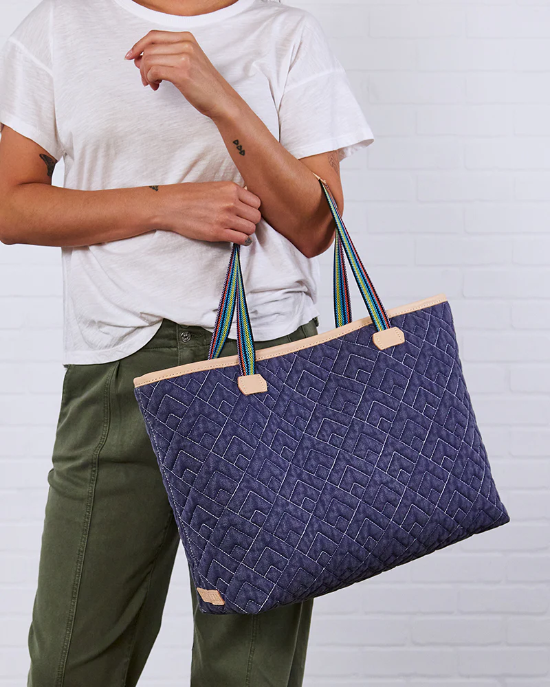Abby Big Breezy East/West Tote - Image 7