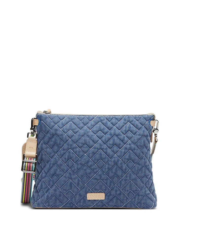 Abby Downtown Crossbody