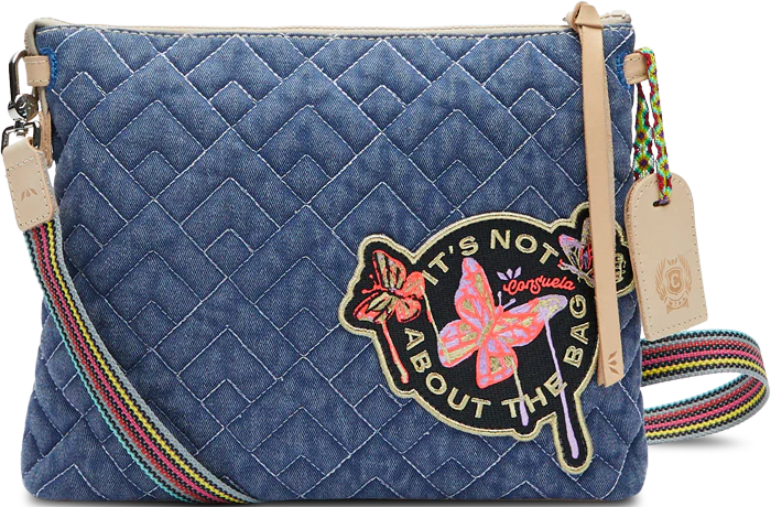 Abby Downtown Crossbody - Image 3