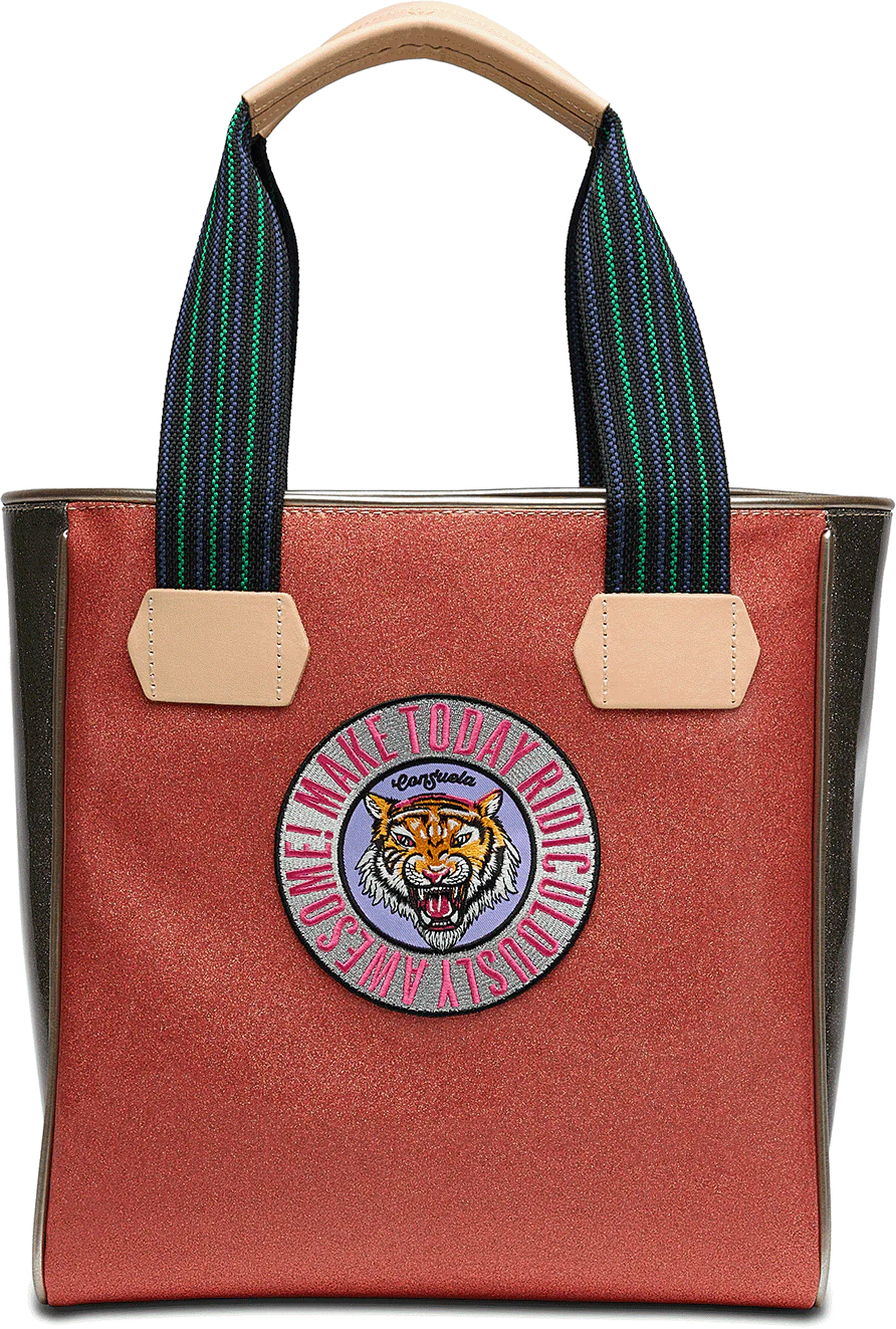 Adrian Classic Tote - Image 2
