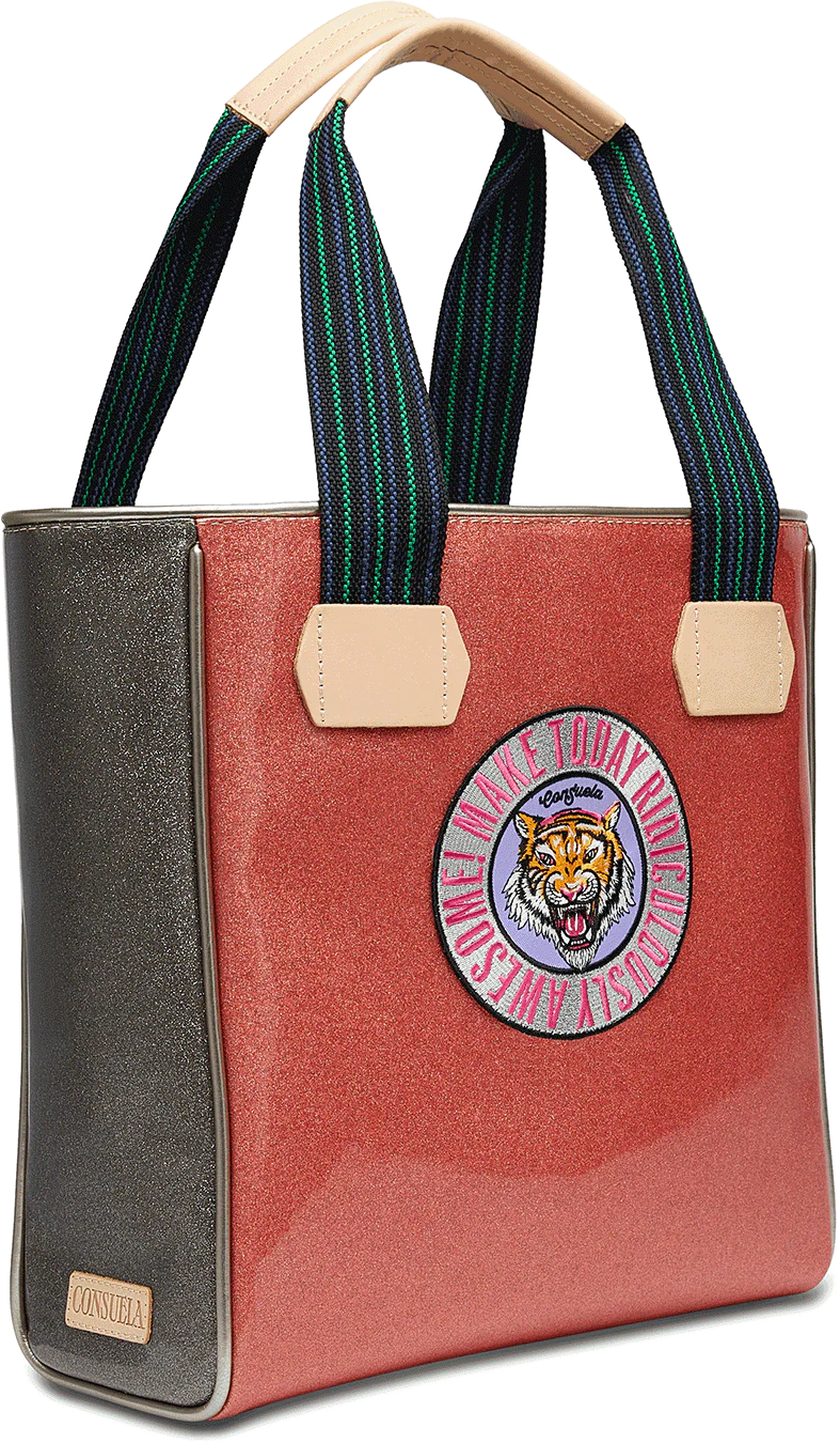 Adrian Classic Tote - Image 3
