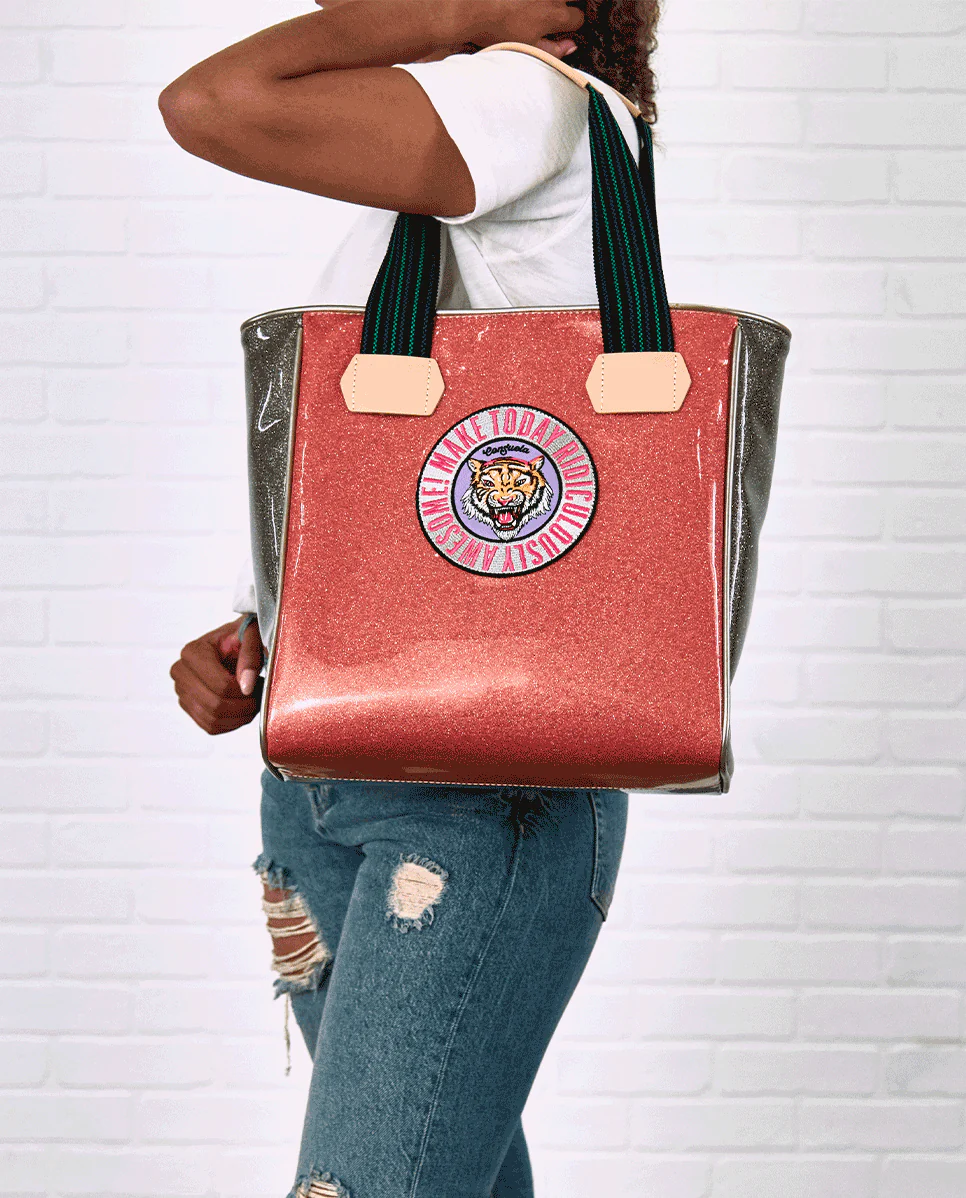 Adrian Classic Tote - Image 8