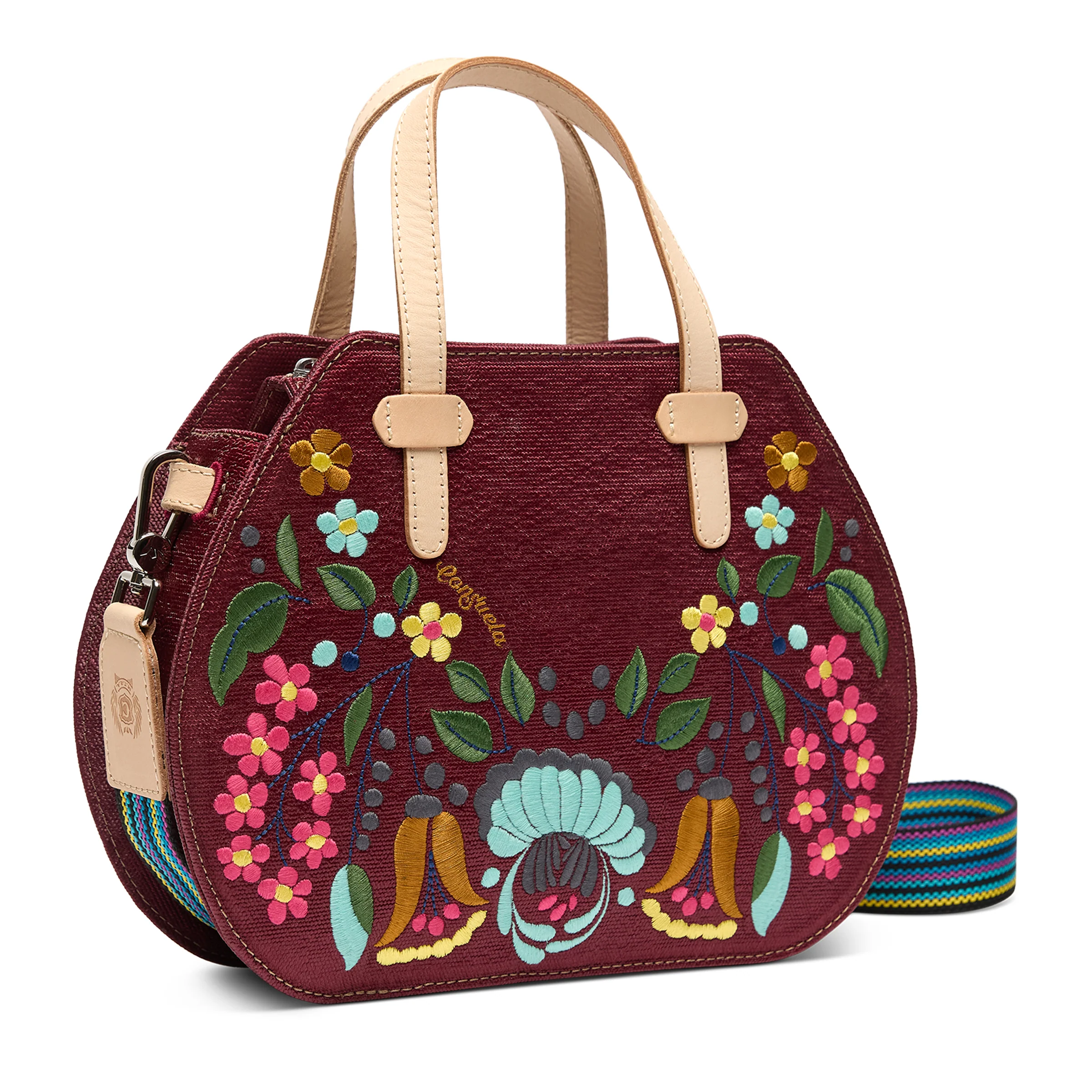 Amber Lady Bird Satchel - Image 3
