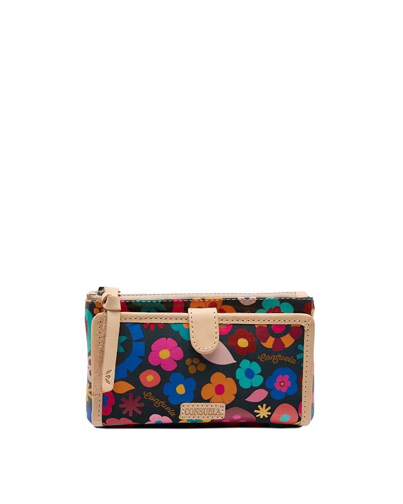 Amelie Slim Wallet