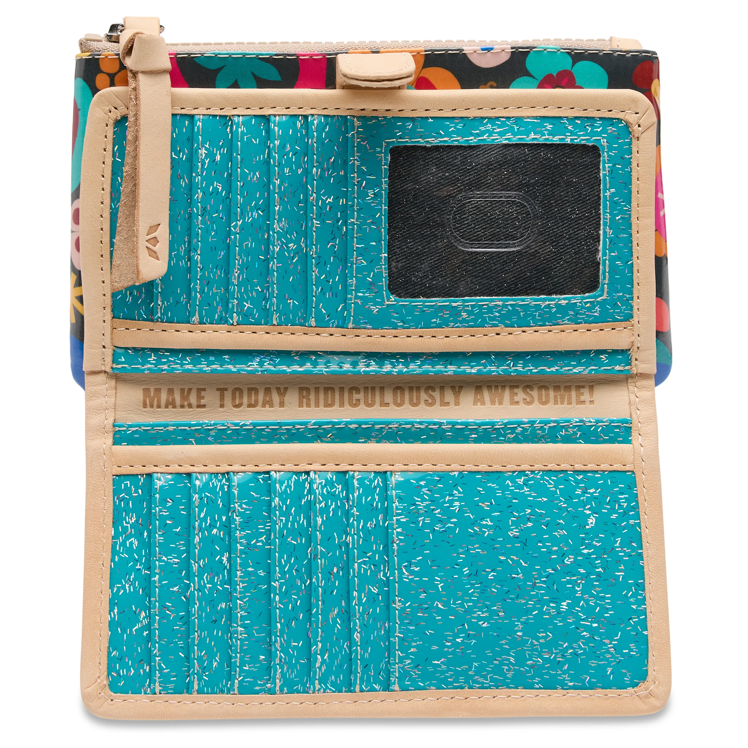 Amelie Slim Wallet - Image 4