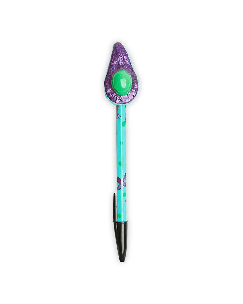 Aqua Avocado Pen - Image 2