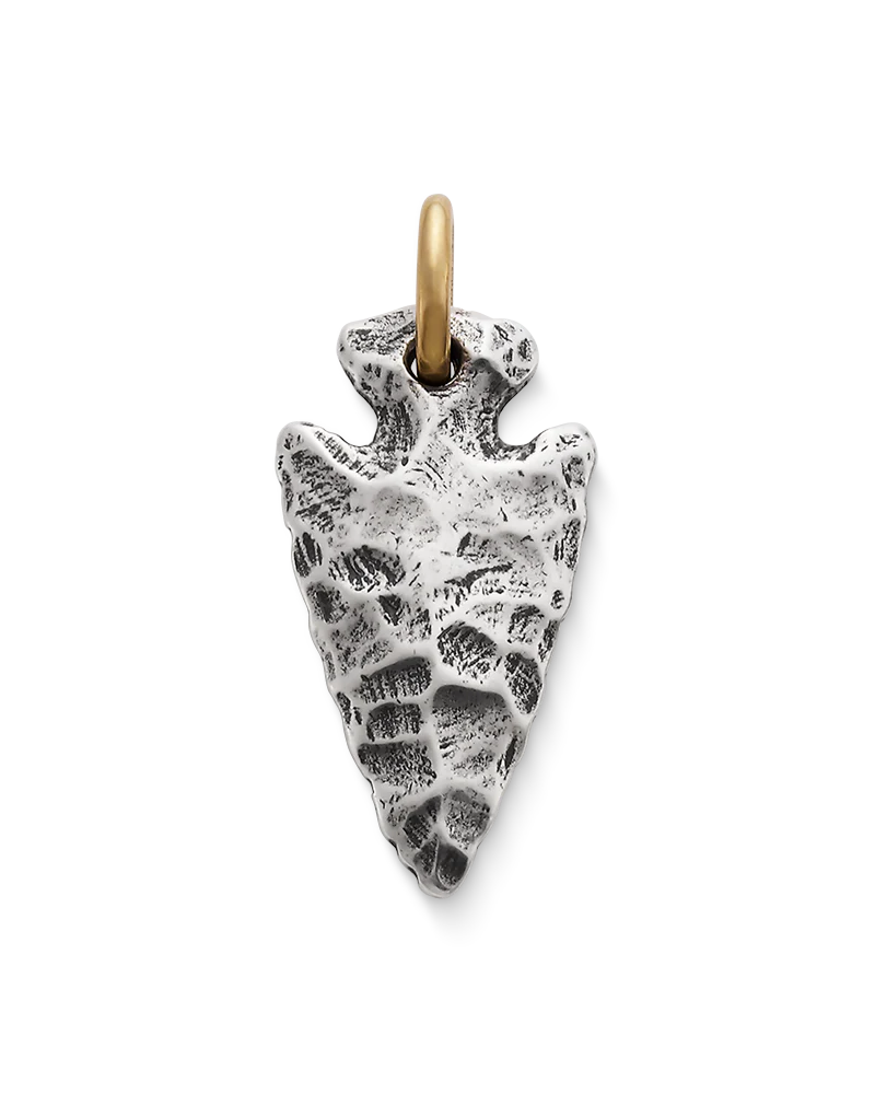 Arrowhead Pendant