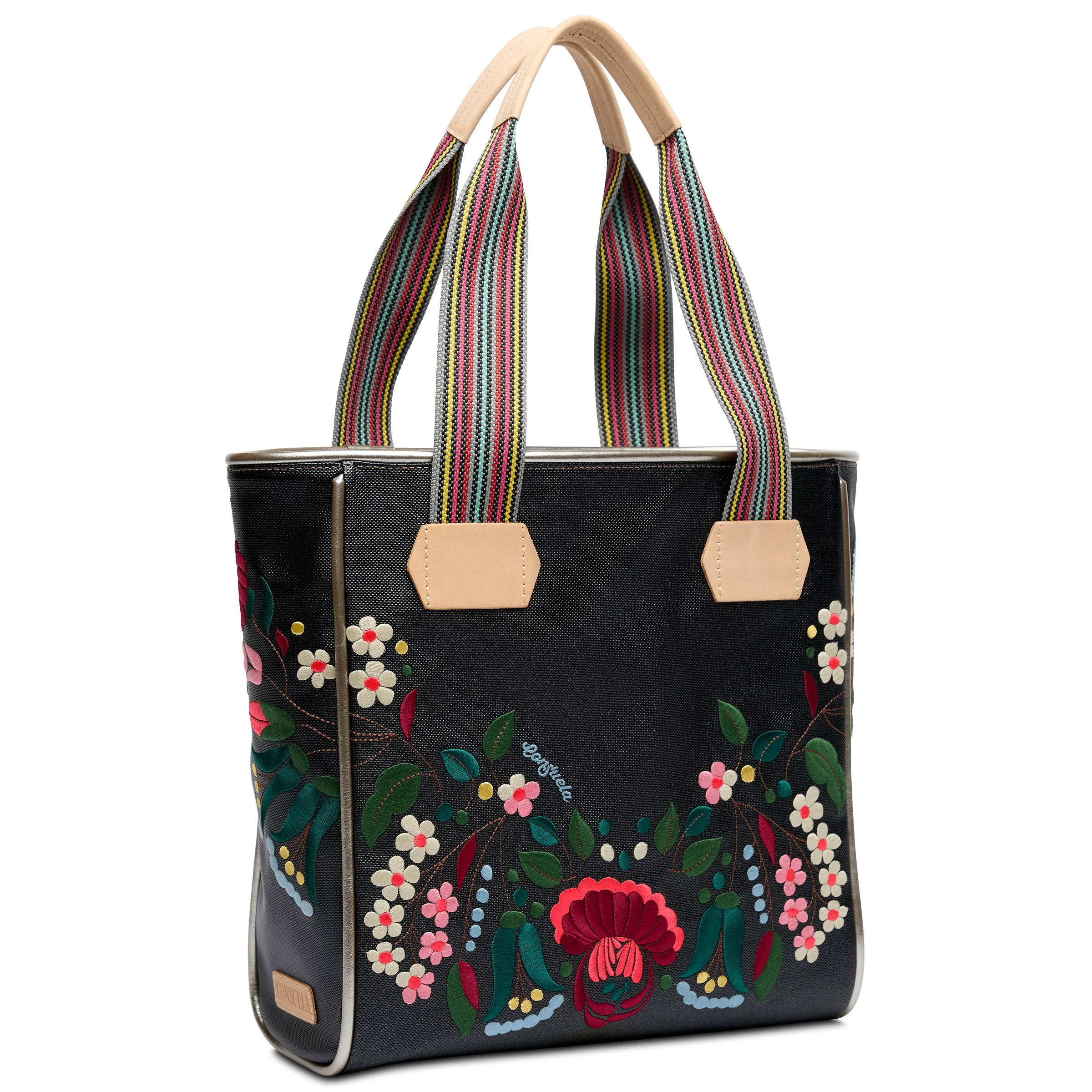 Ava Classic Tote - Image 3