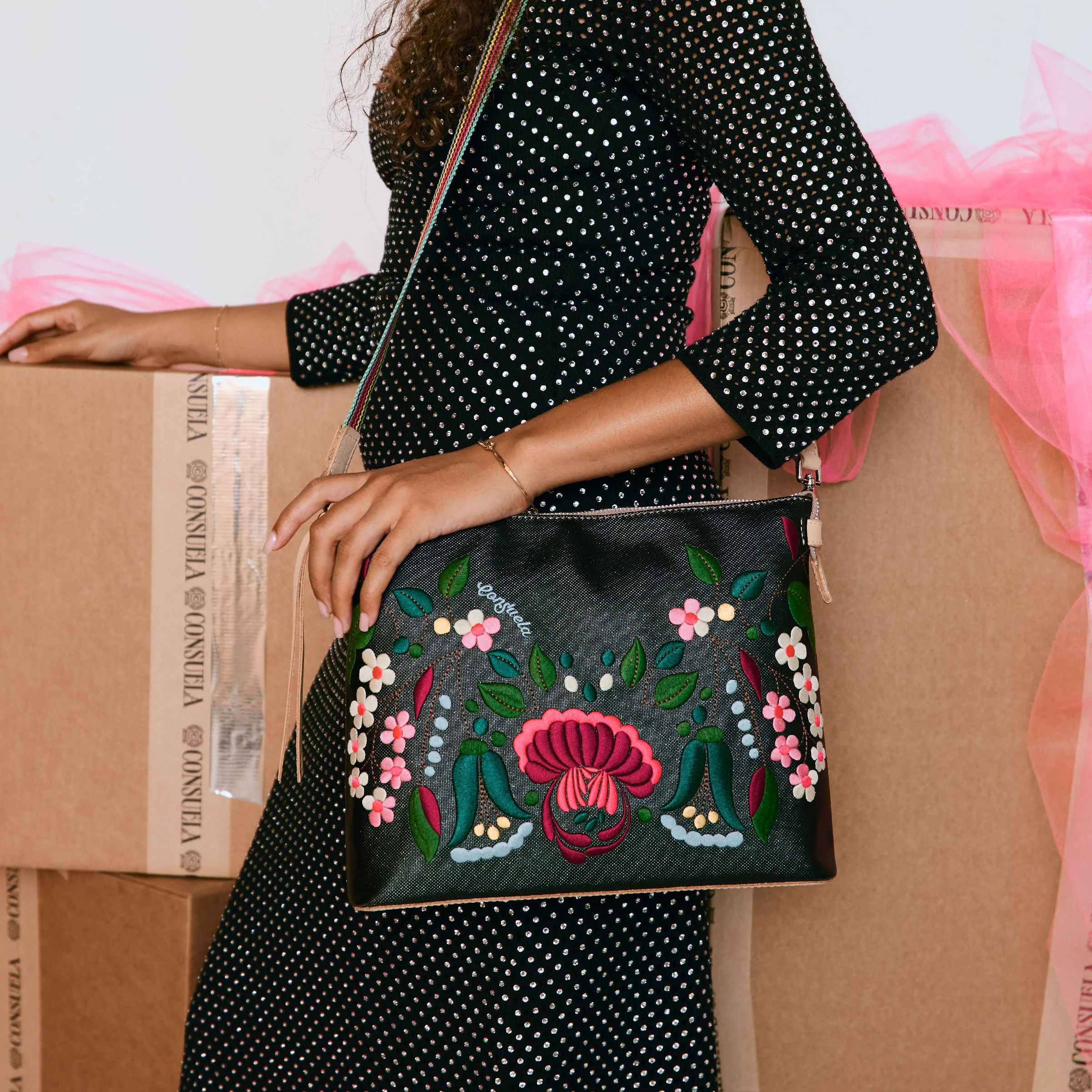 Ava Downtown Crossbody - Image 3