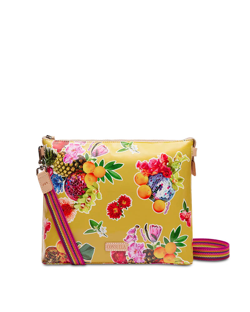 Barb Downtown Crossbody