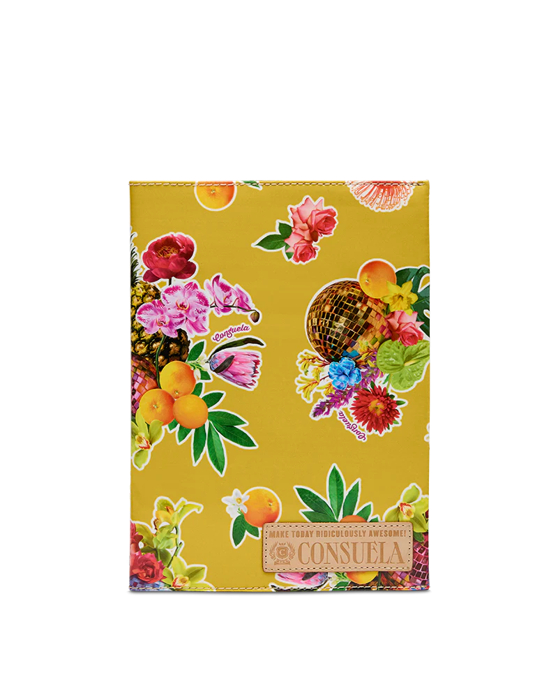 Barb Notebook Cover