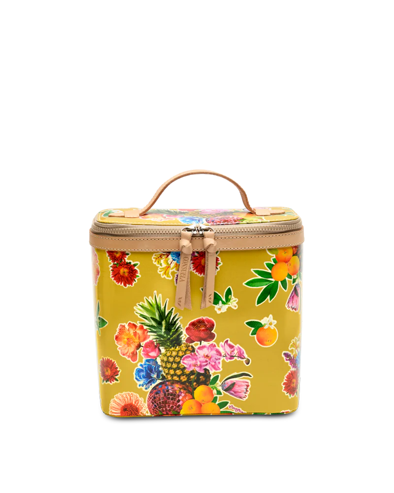 Barb Slim Train Case