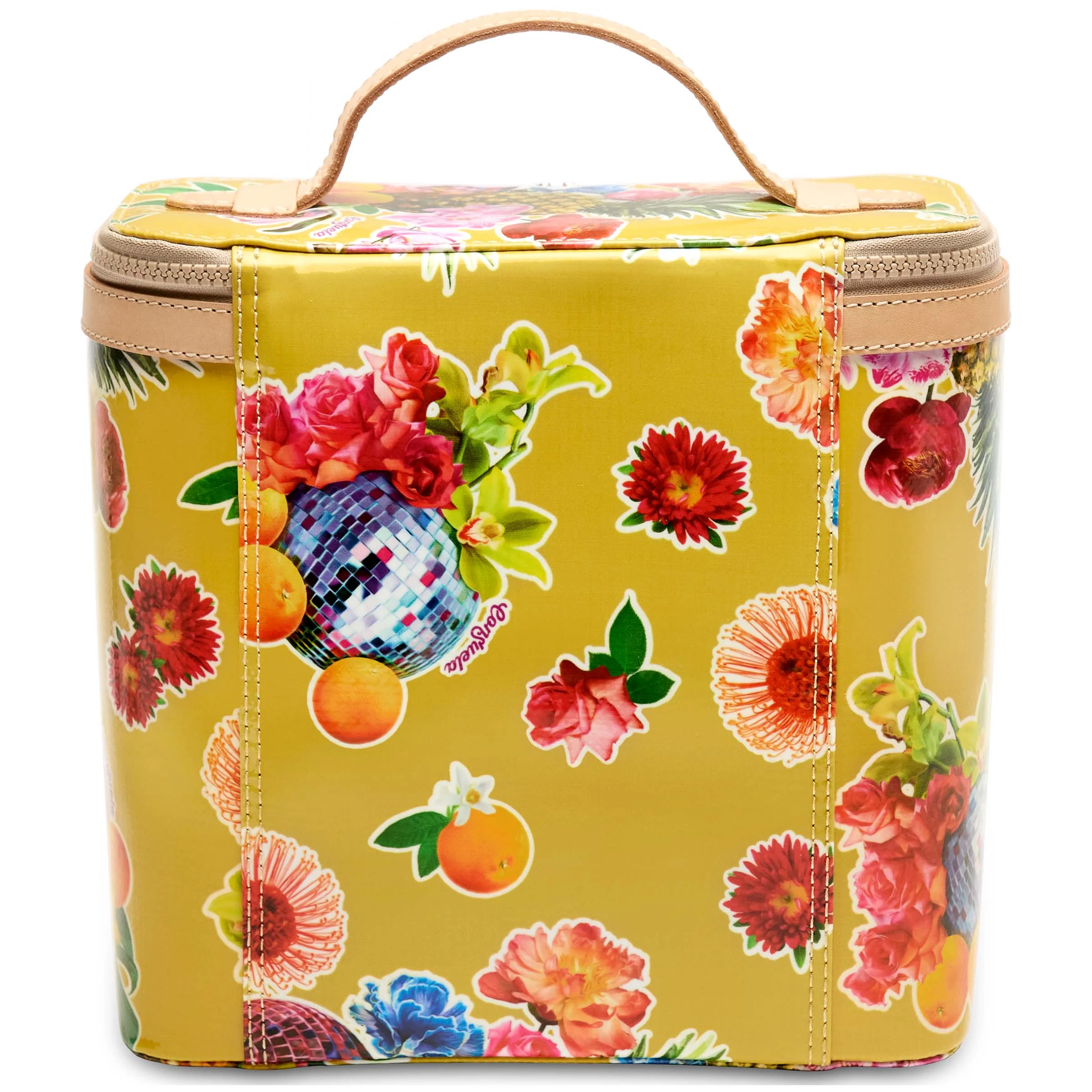 Barb Slim Train Case - Image 4