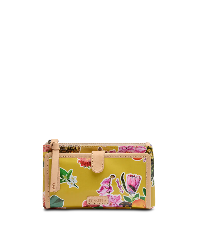 Barb Slim Wallet