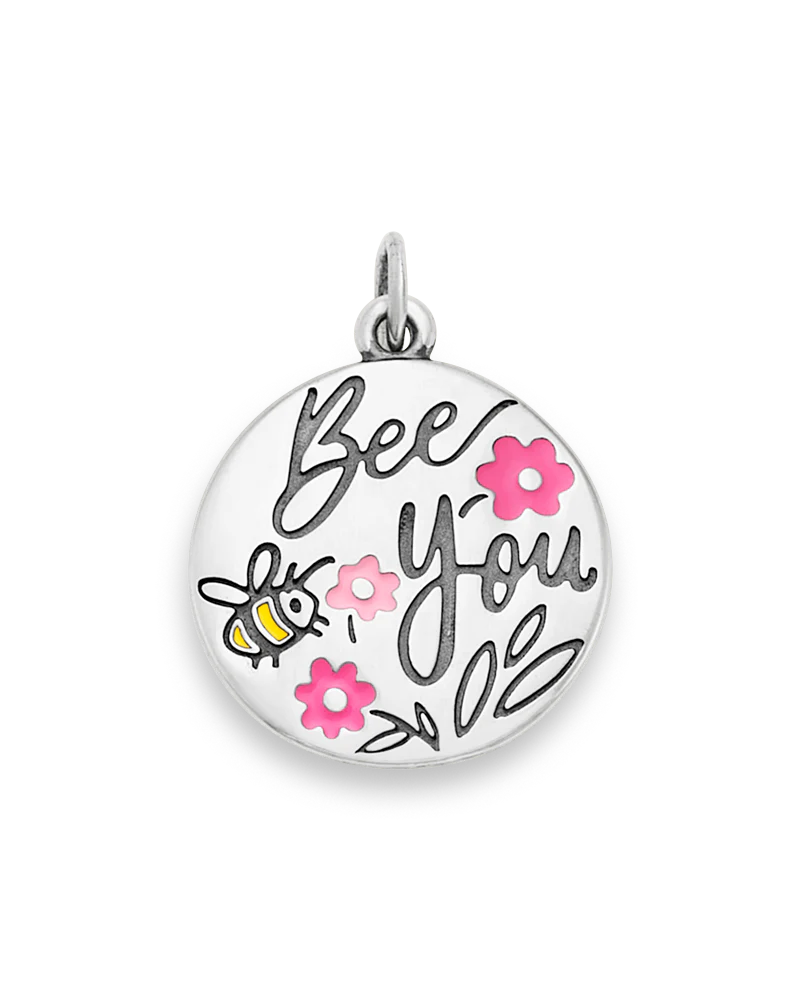 Enamel Bee You Charm