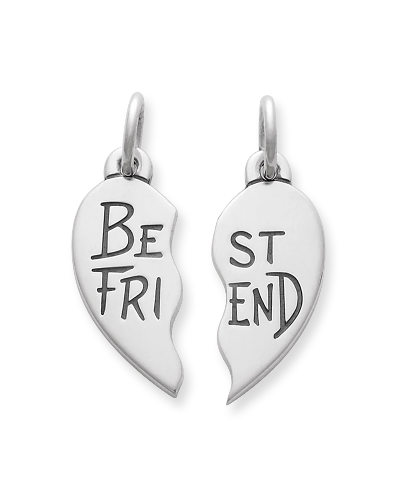 Best Friend' Charm Set