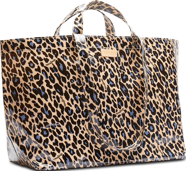 Blue Jag Jumbo Bag - Image 3