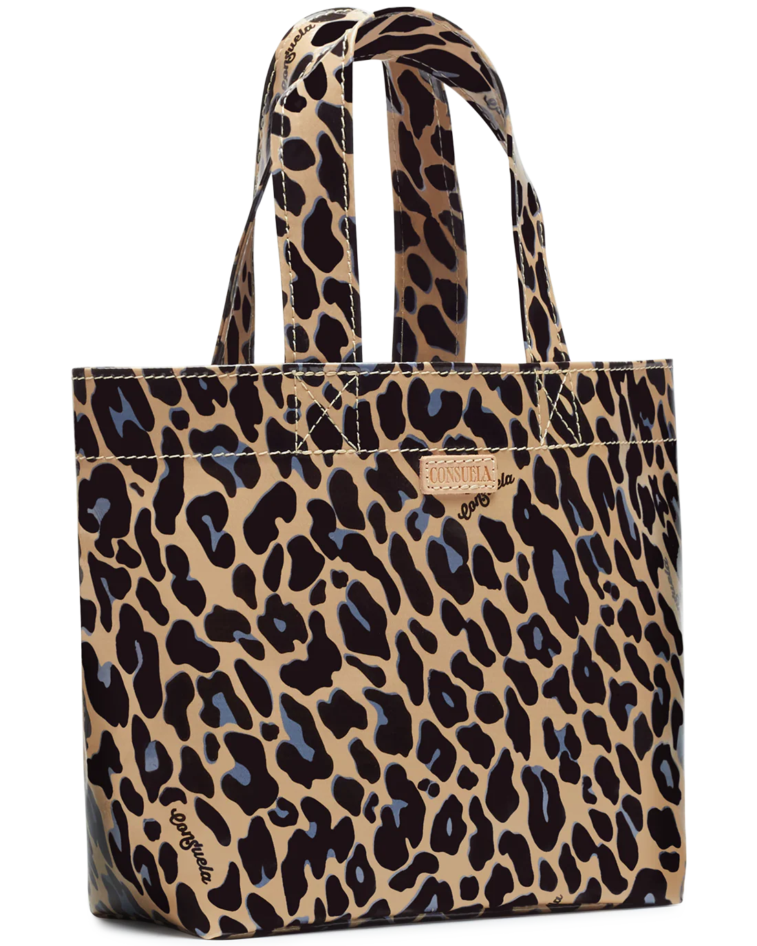 Blue Jag Mini Bag - Image 3