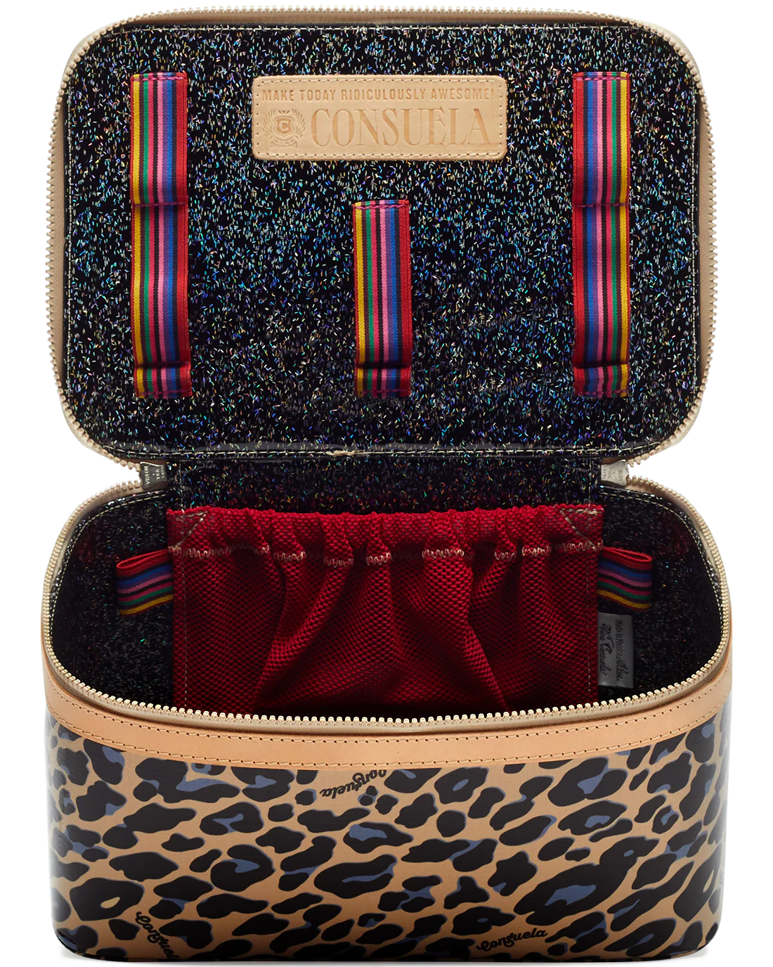 Blue Jag Train Case - Image 5