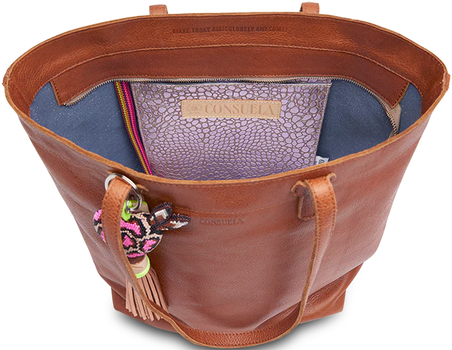 Brandy Daily Tote - Image 6