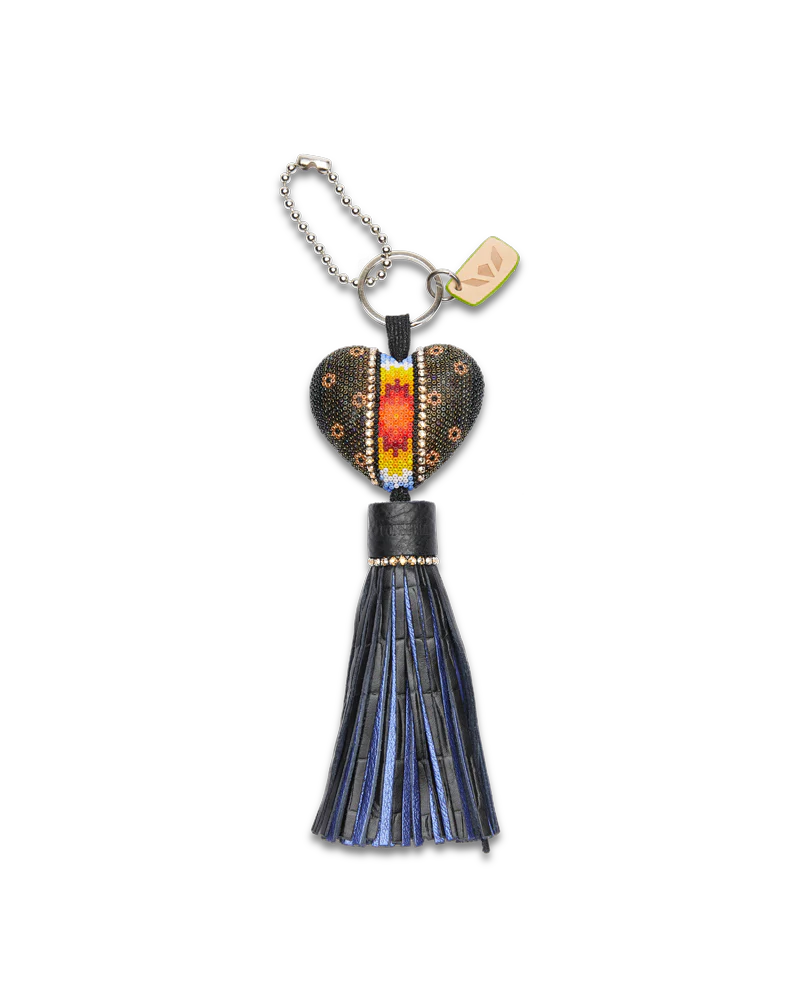 Brave Heart Charm