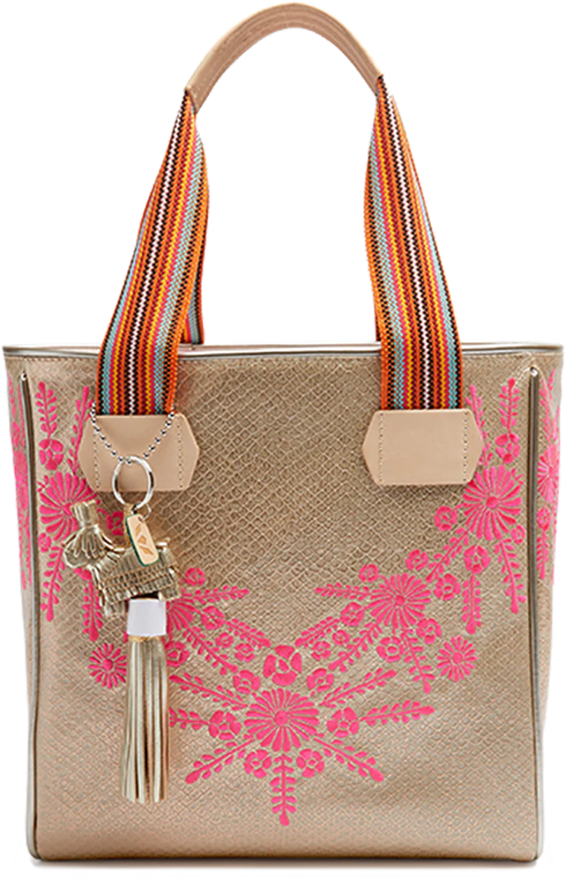 Brit Classic Tote - Image 2