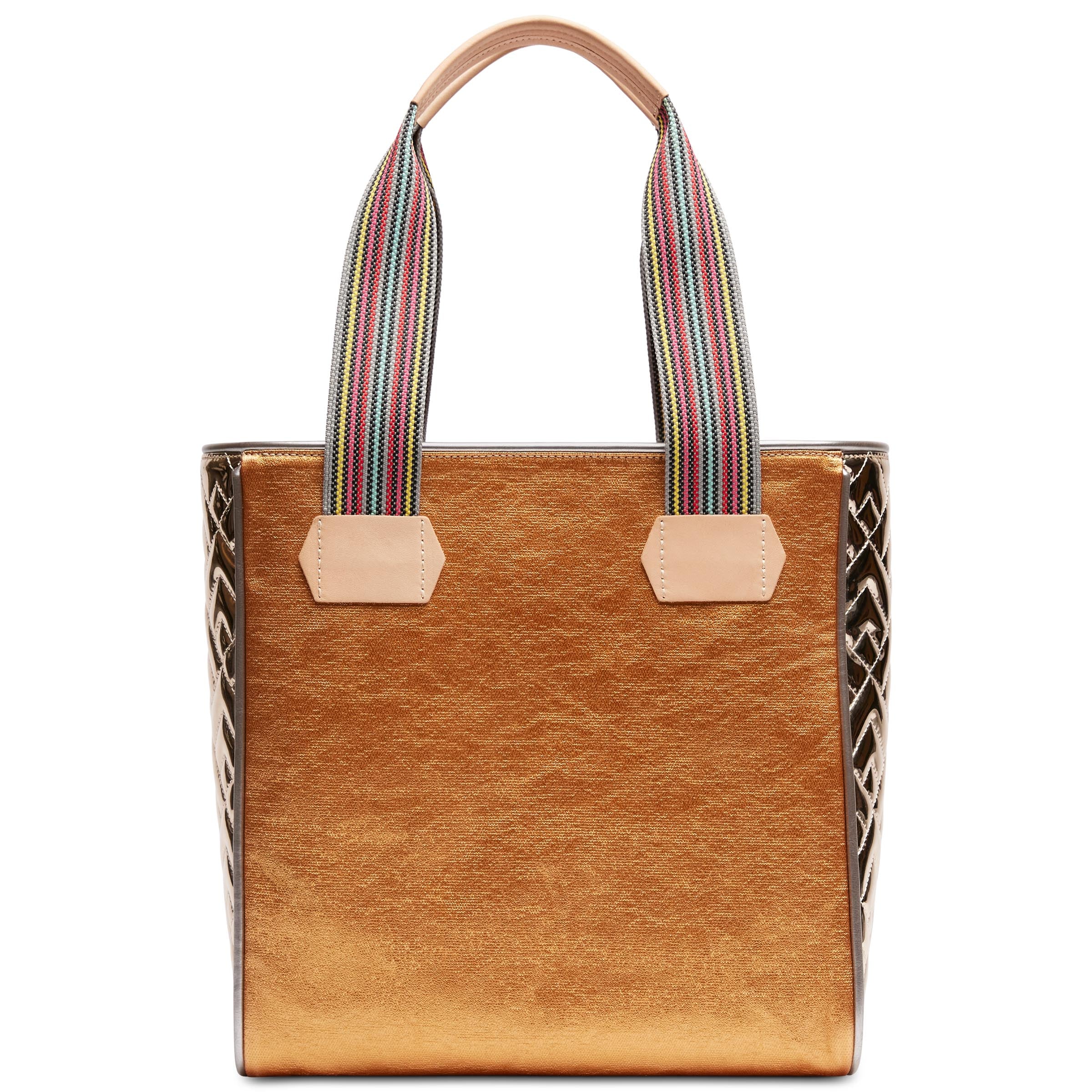 Bronzed Classic Tote - Image 5