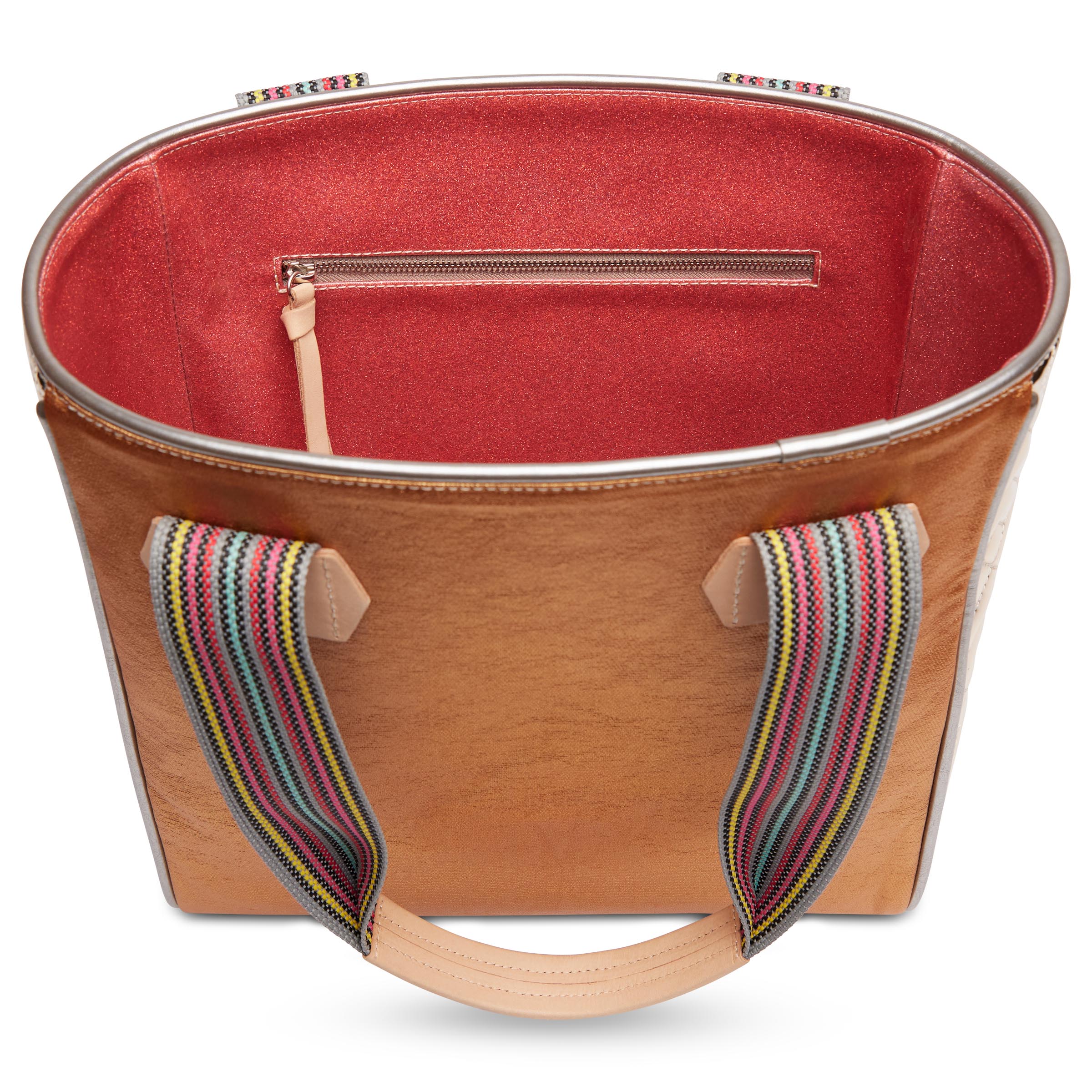 Bronzed Classic Tote - Image 7