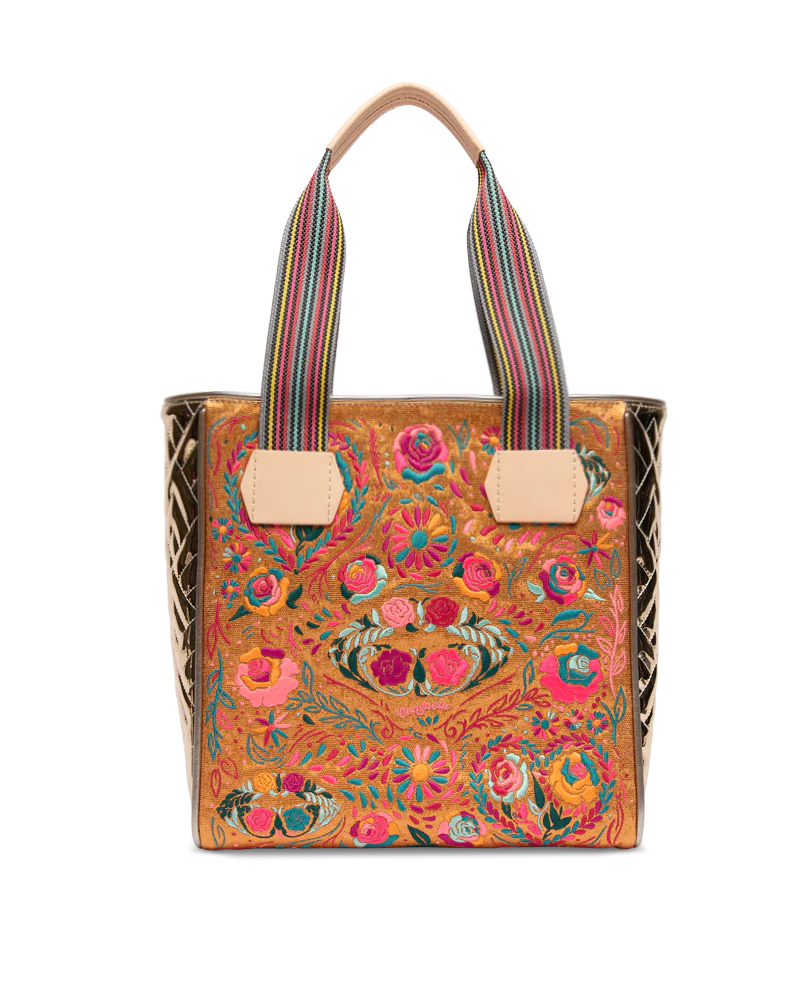 Bronzer Classic Tote