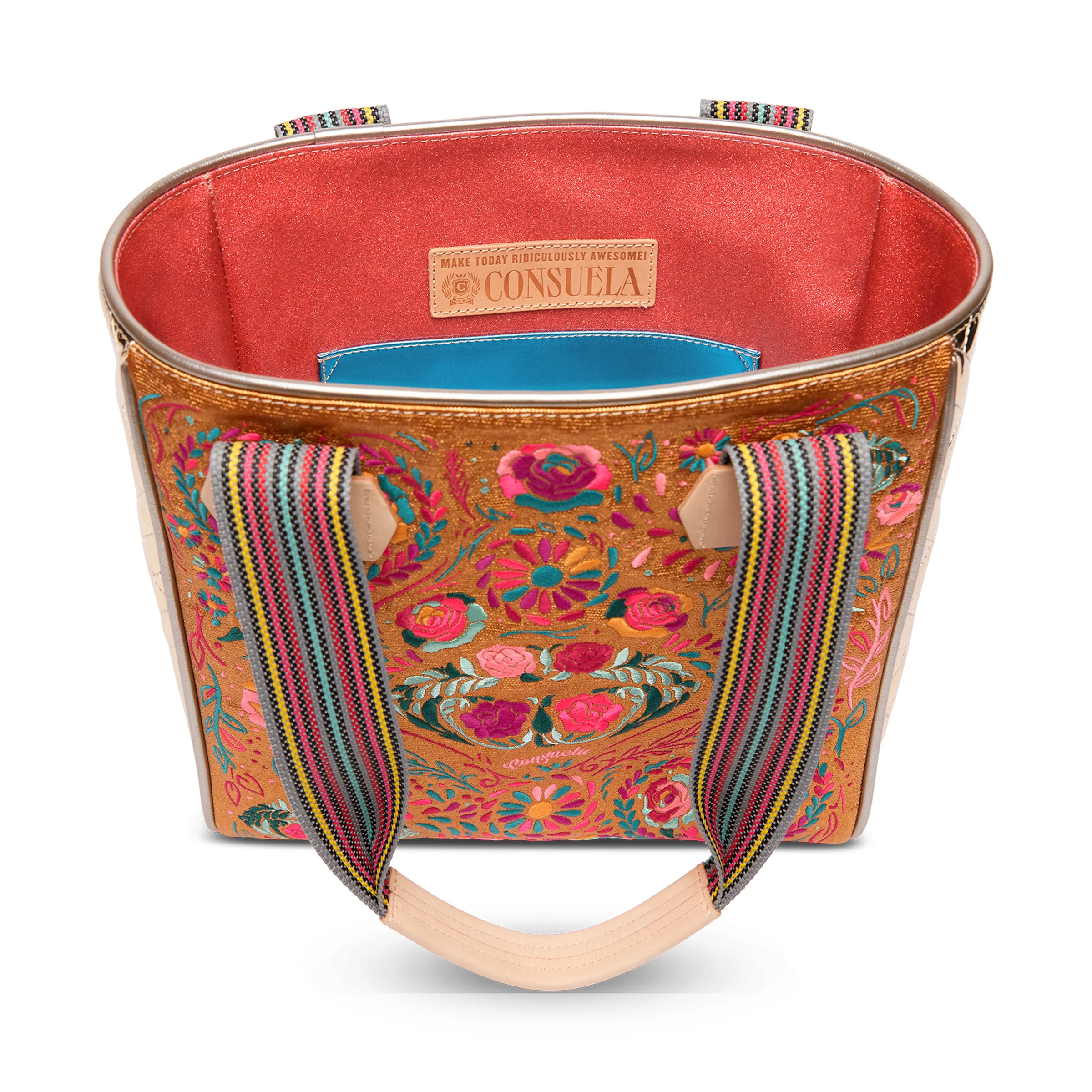 Bronzer Classic Tote - Image 6