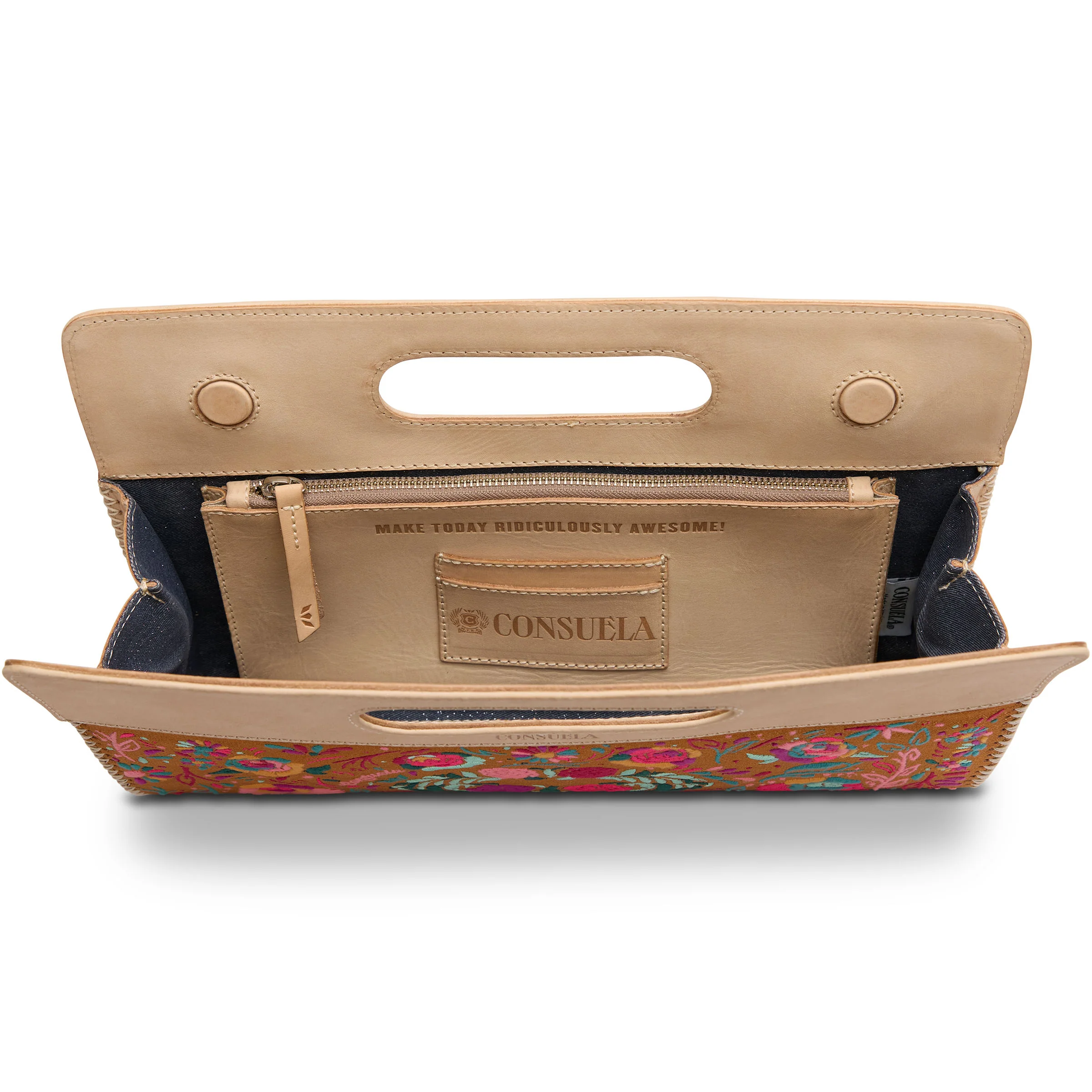 Bronzer Super Clutch - Image 6