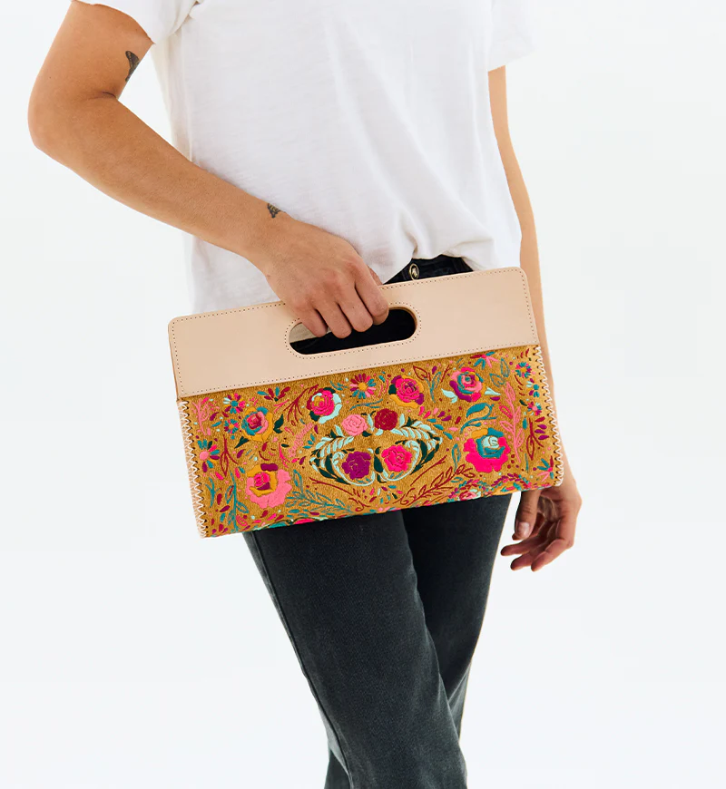 Bronzer Super Clutch - Image 7