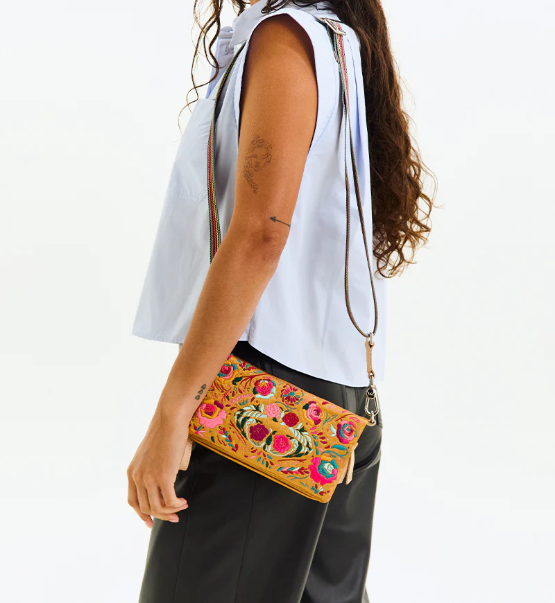 Bronzer Uptown Crossbody - Image 6