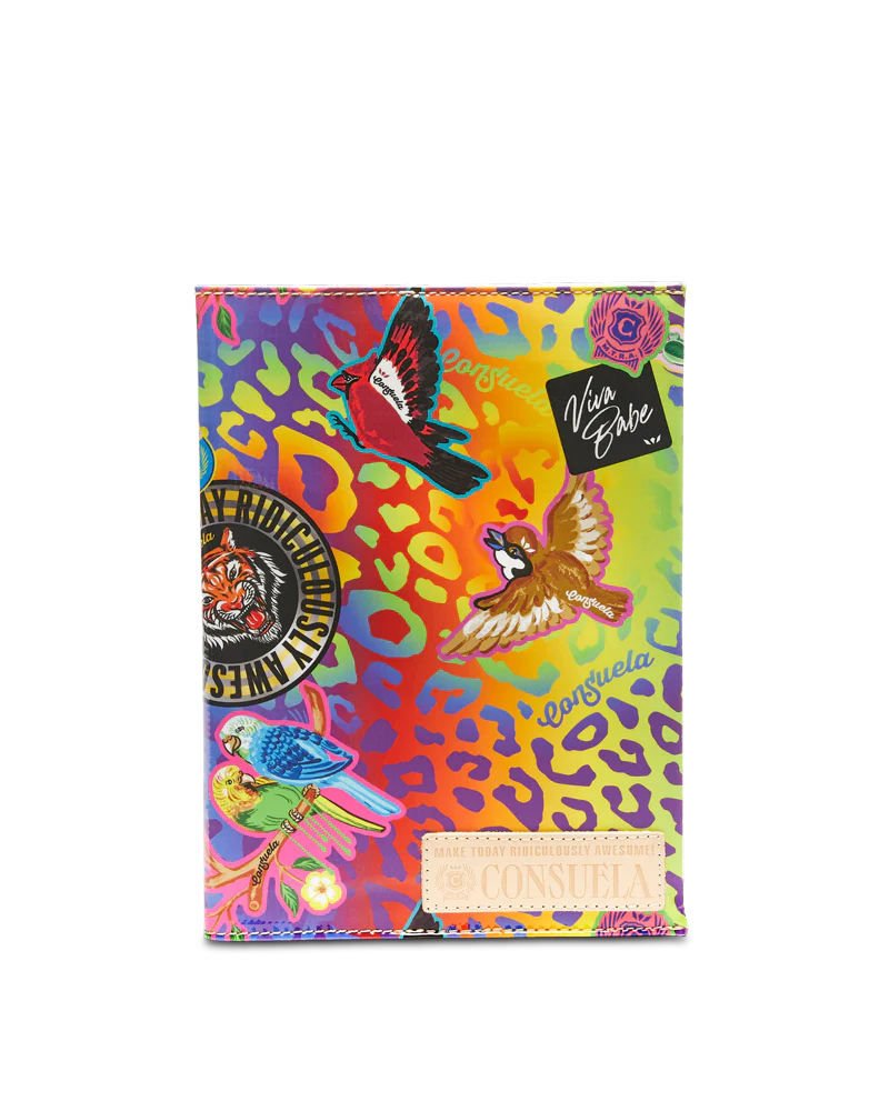 Cami Notebook Cover
