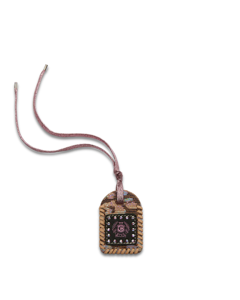 Carla Bag Tag