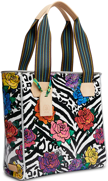 Carla Classic Tote - Image 3