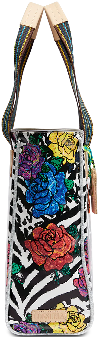 Carla Classic Tote - Image 4