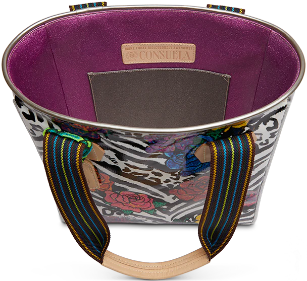 Carla Classic Tote - Image 6