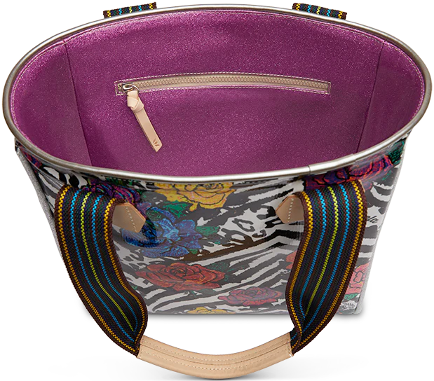 Carla Classic Tote - Image 7