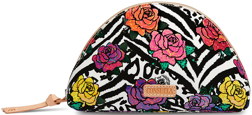 Carla Large Cosmetic Case - Image 2