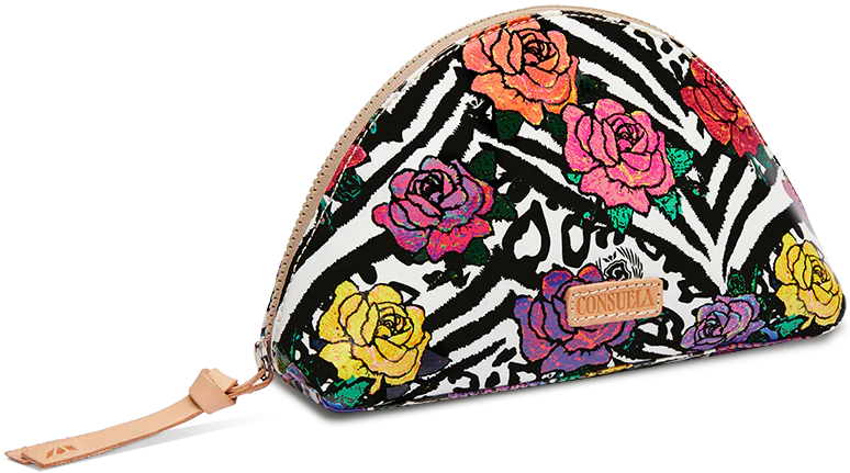 Carla Large Cosmetic Case - Image 3