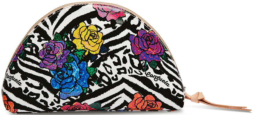Carla Large Cosmetic Case - Image 4