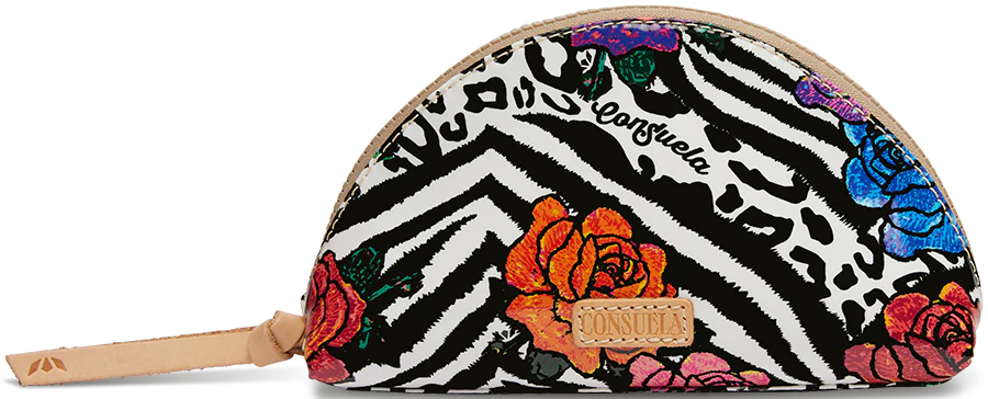 Carla Medium Cosmetic Case - Image 2