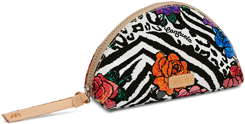 Carla Medium Cosmetic Case - Image 3