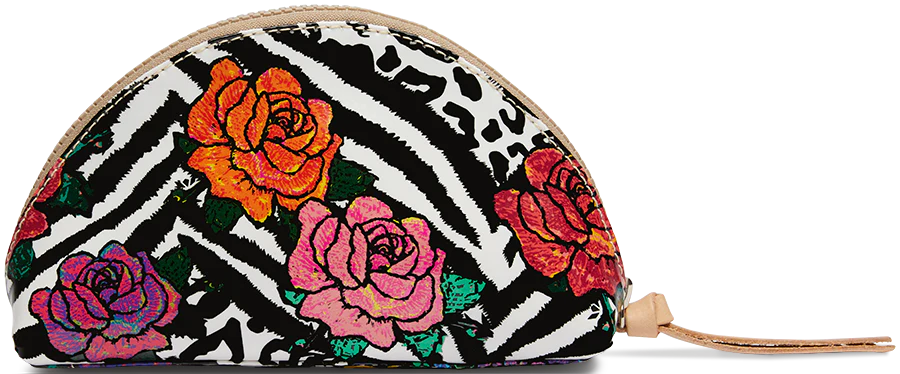 Carla Medium Cosmetic Case - Image 4