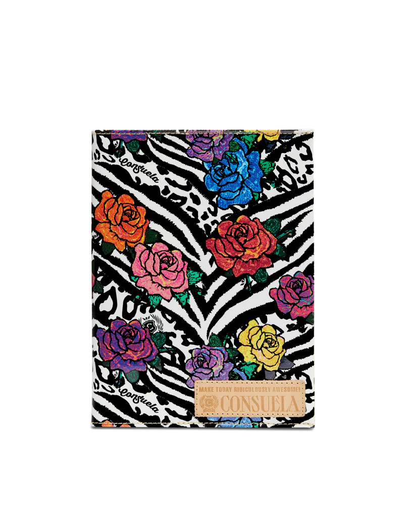 Carla Notebook Cover